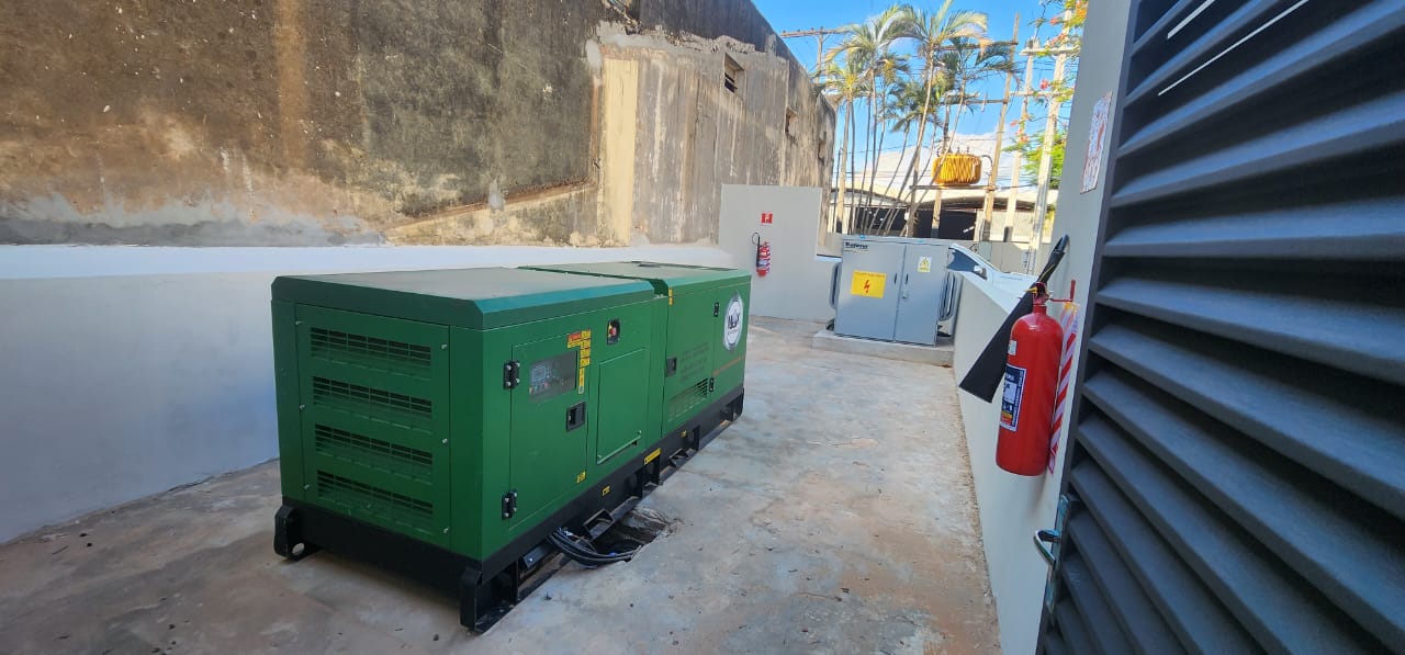 Edificio Corporativo